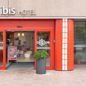 Ibis Barcelona Meridiana